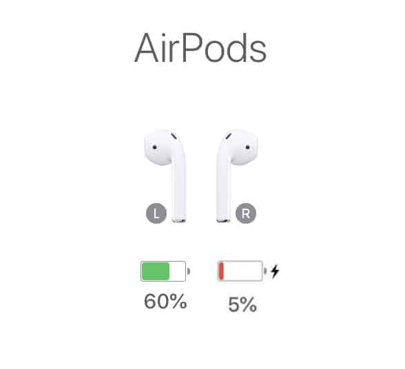Right Airpod Not Charging