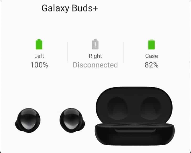 Samsung Galaxy Buds Not Charging