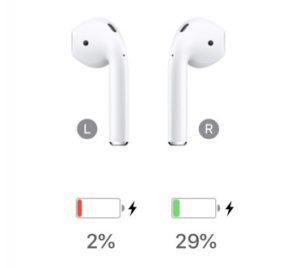 Airpods Not Holding Charge