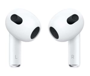 Airpods 3 not charging