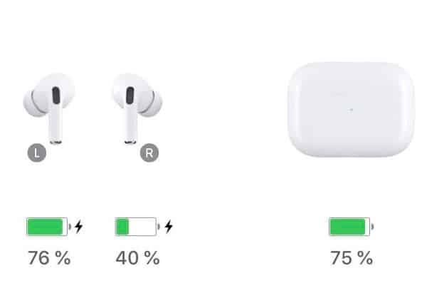 Airpods Not Charging Evenly