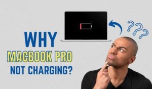 MacBook Pro Not Charging