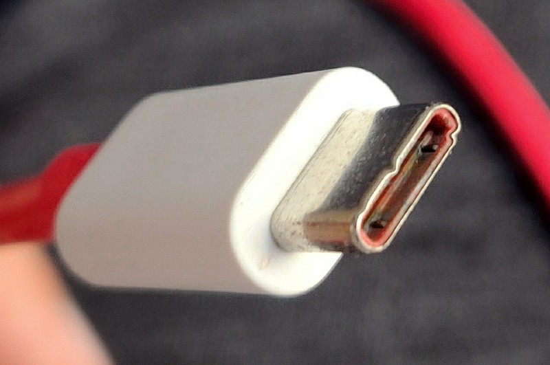 Damaged USB C Connector