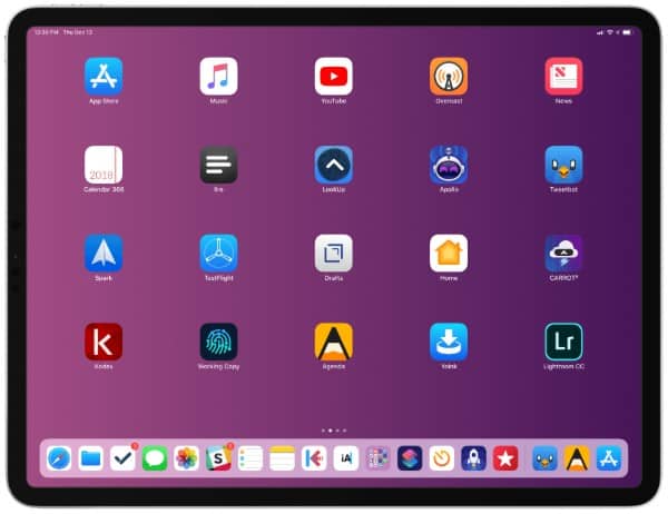 iPad Pro Not Charing to 100