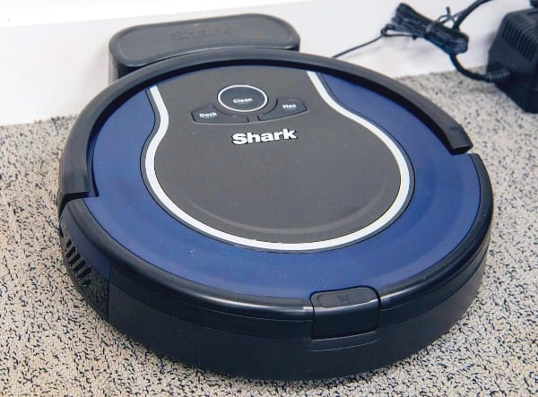 Shark Robot Vacuum Not Charging