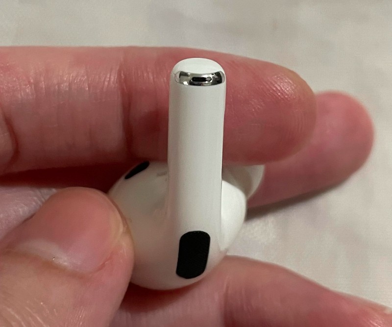 AirPods Pro Metal Contact