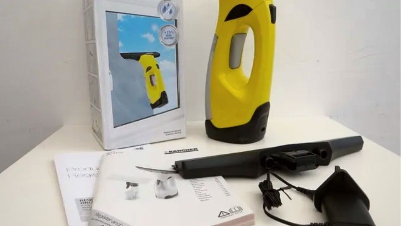 KARCHER Window Vac Charger