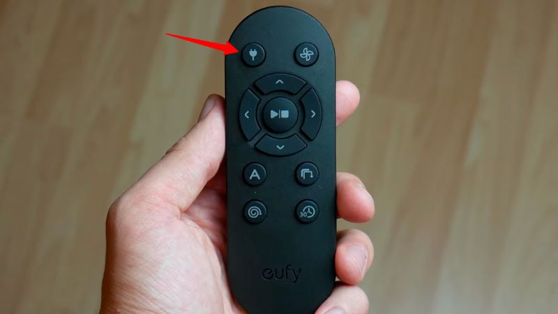 Eufy RoboVacs Remote