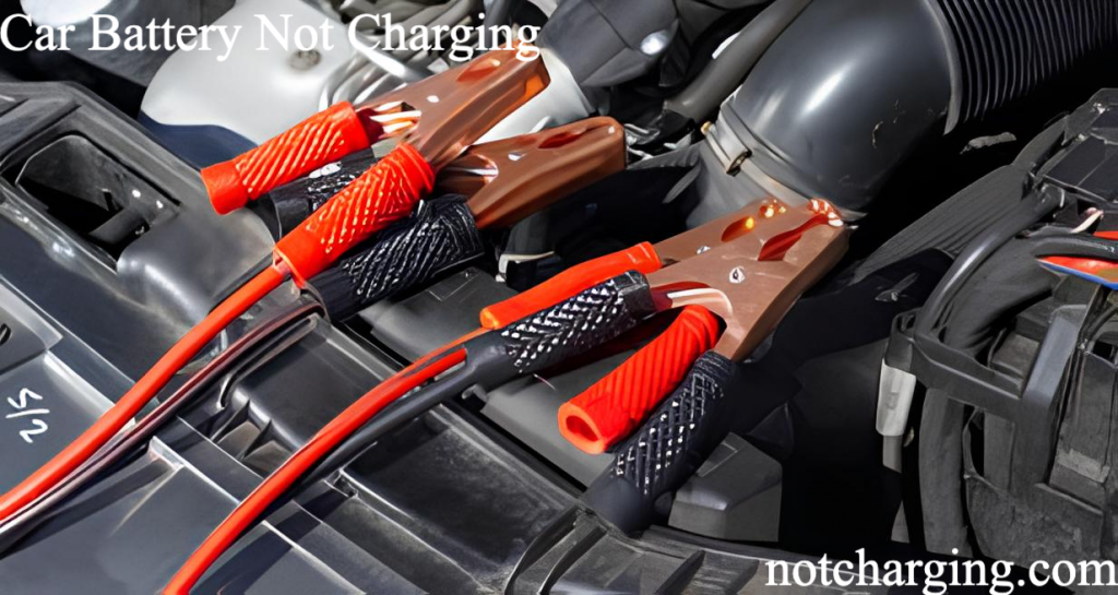 Car Battery Not Charging