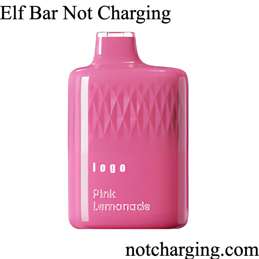 Elf Bar Not Charging