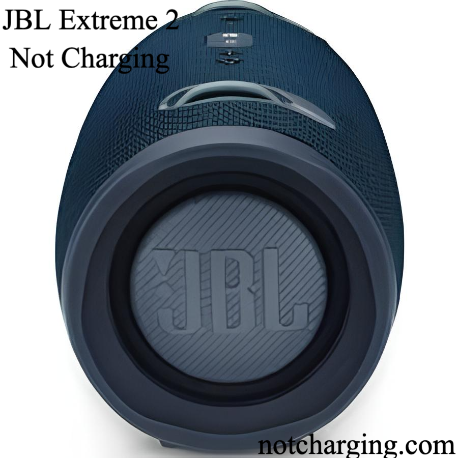 JBL Extreme 2 Not Charging