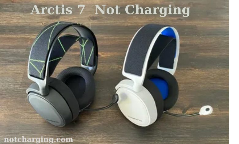 Arctis 7 Not Charging