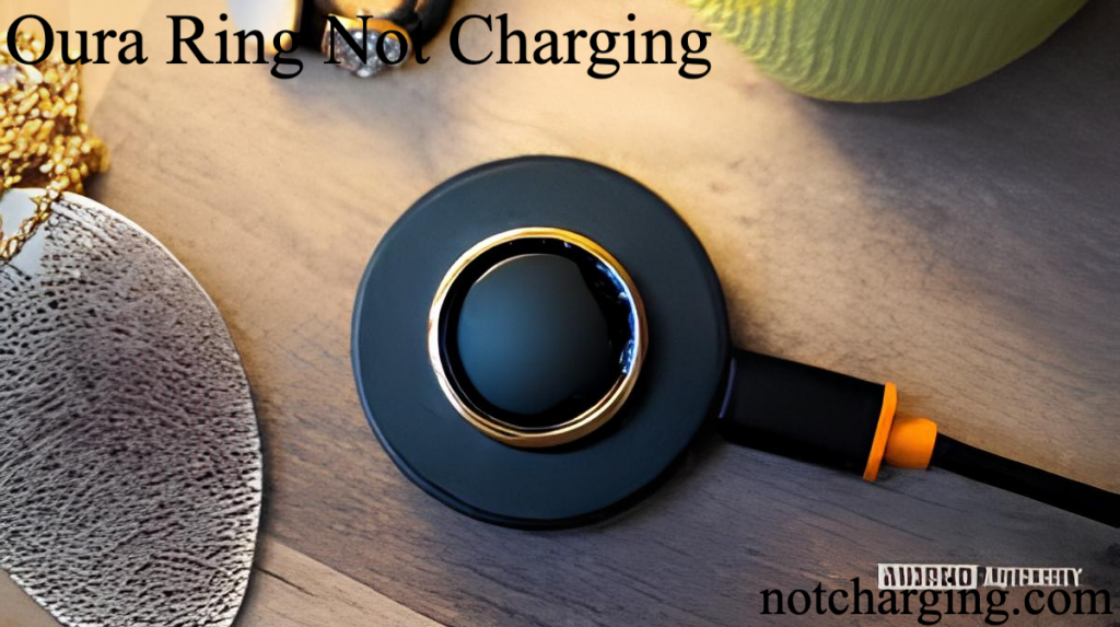 Oura Ring Not Charging