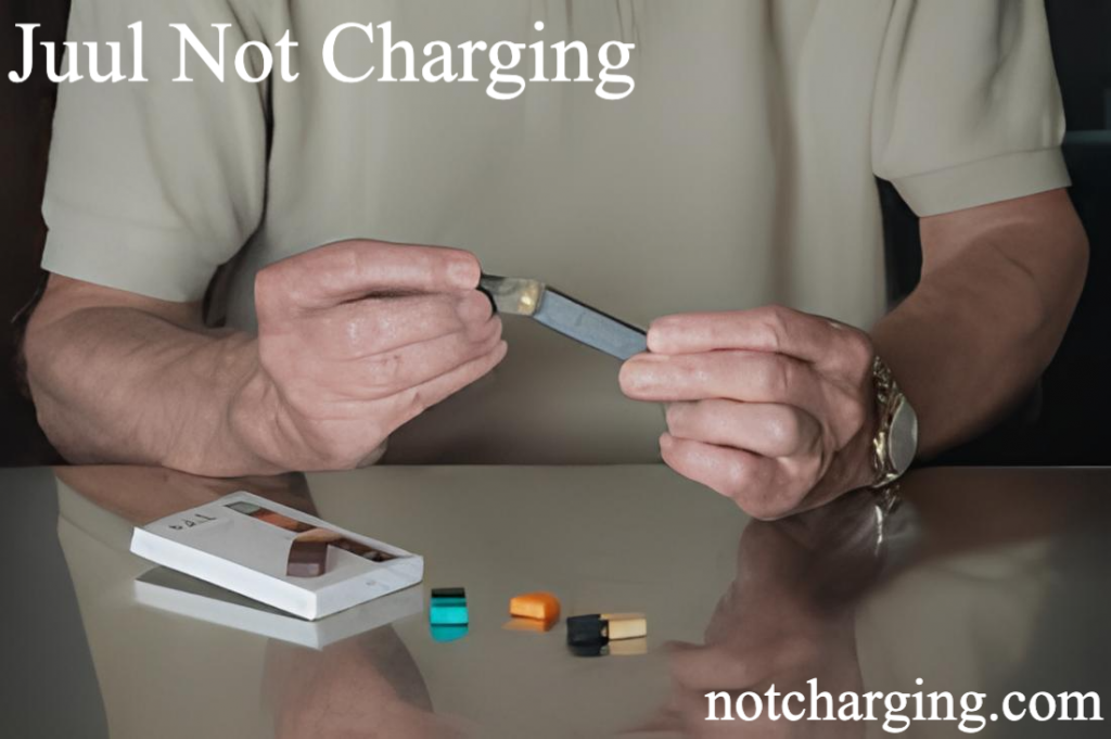 Juul Not Charging