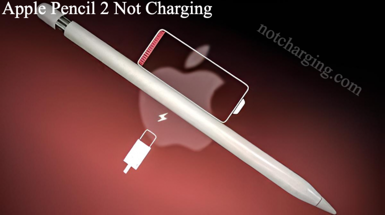 Apple Pencil 2 Not Charging