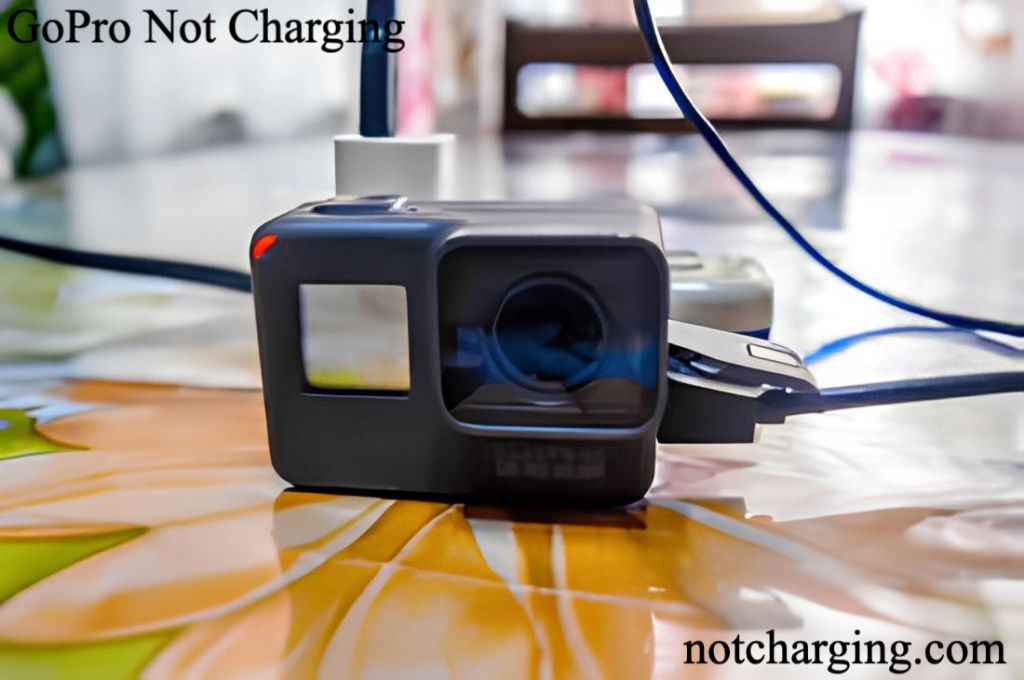GoPro Not Charging